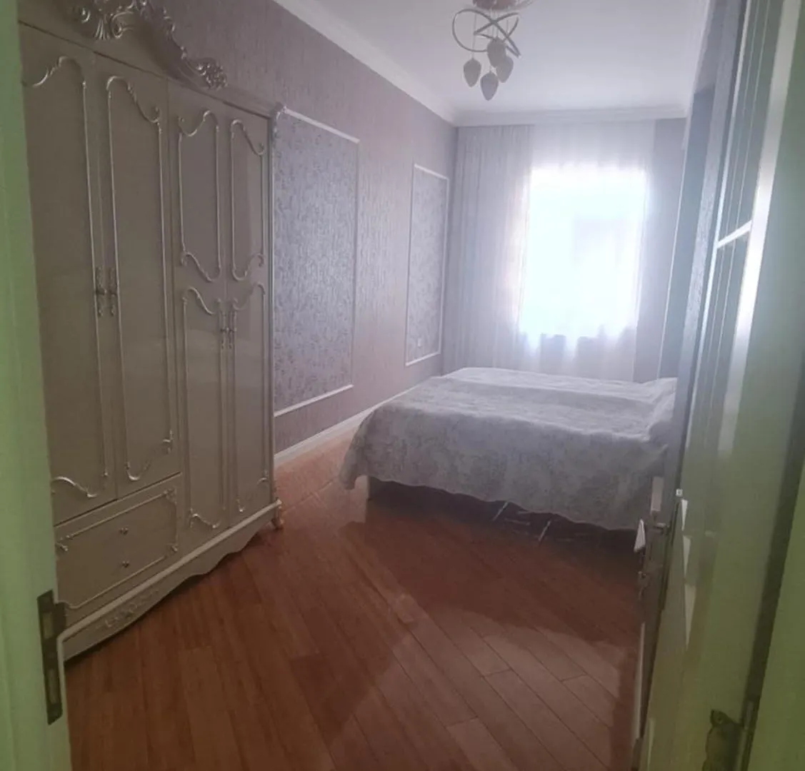 Marble Wall Apartment Baku Azerbaijan