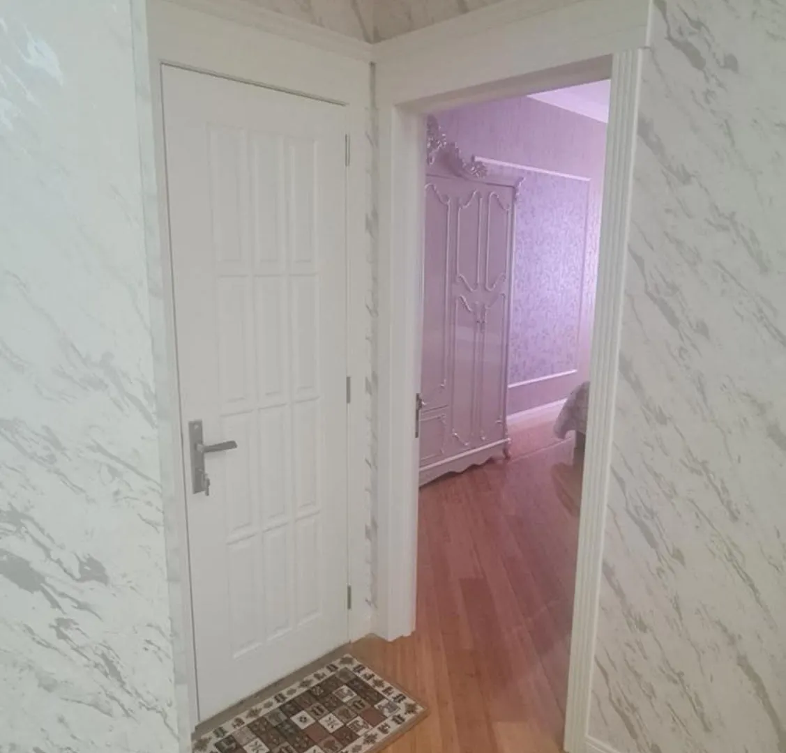 Marble Wall Apartment Baku