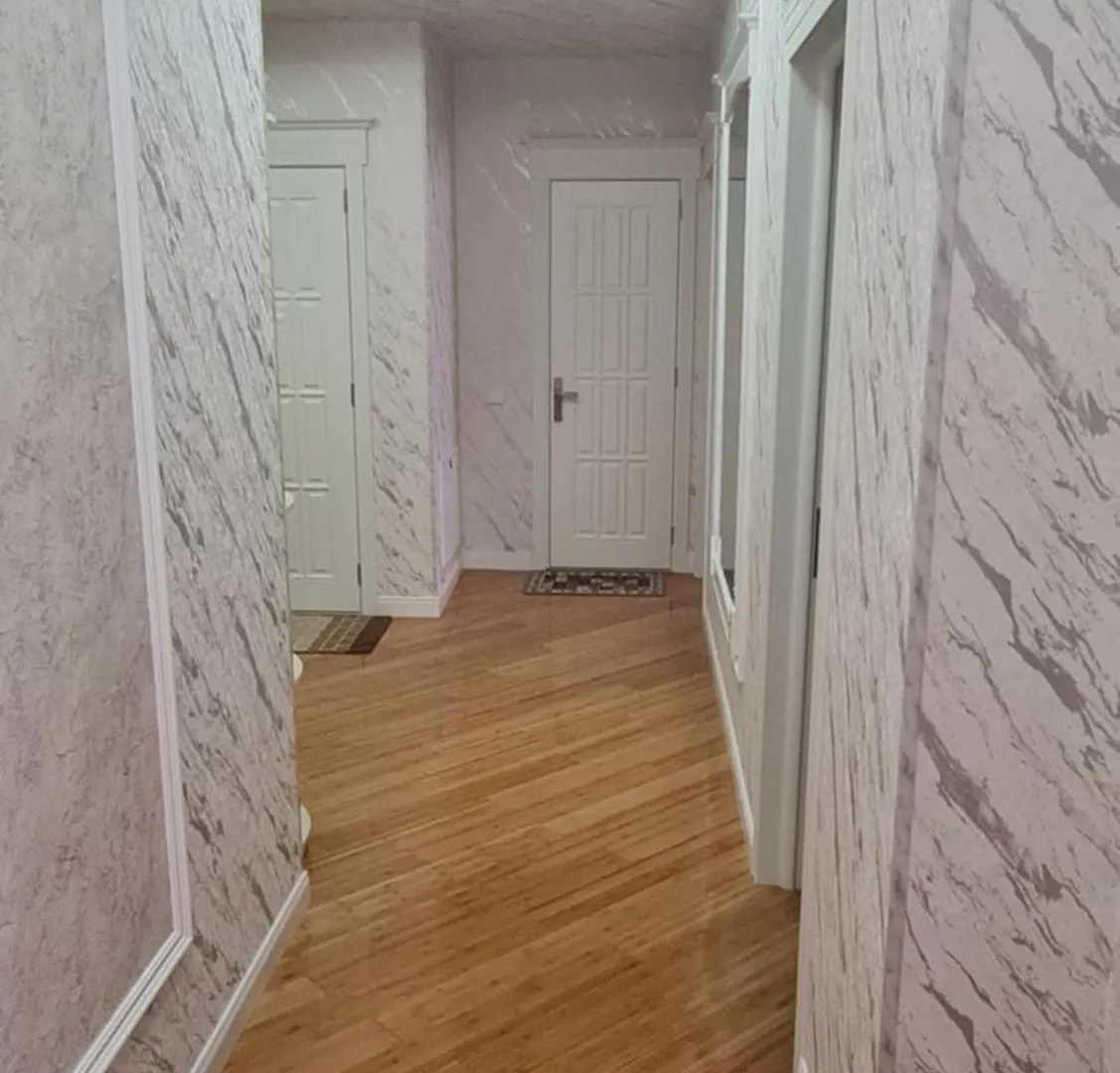 Marble Wall Apartment Baku